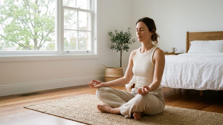 Meditation for begyndere: Sådan starter du din praksis