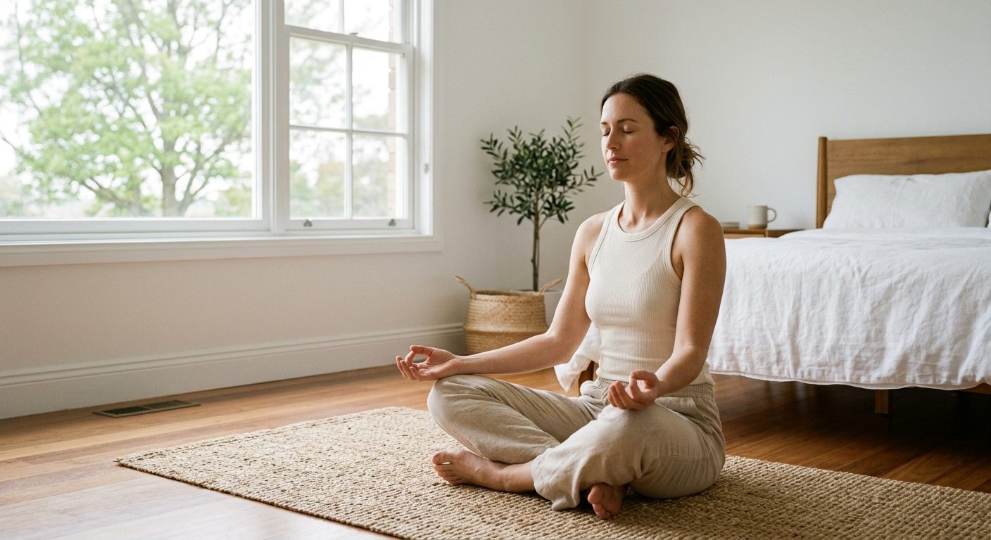 Meditation for begyndere: Sådan starter du din praksis