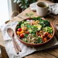Plantebaseret ernæring til wellness og energi