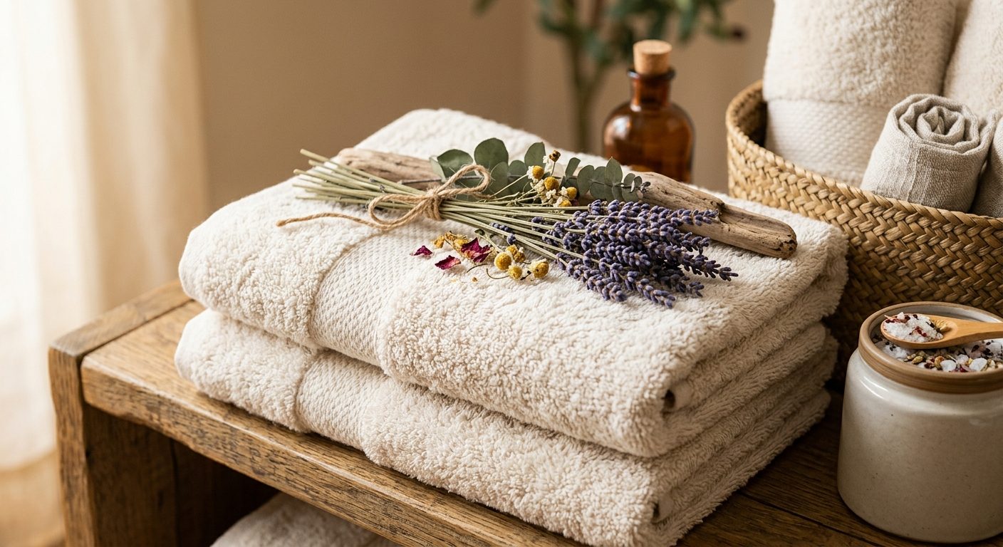 Hjemmespa setup: Skab dit eget wellness-tilflugtssted