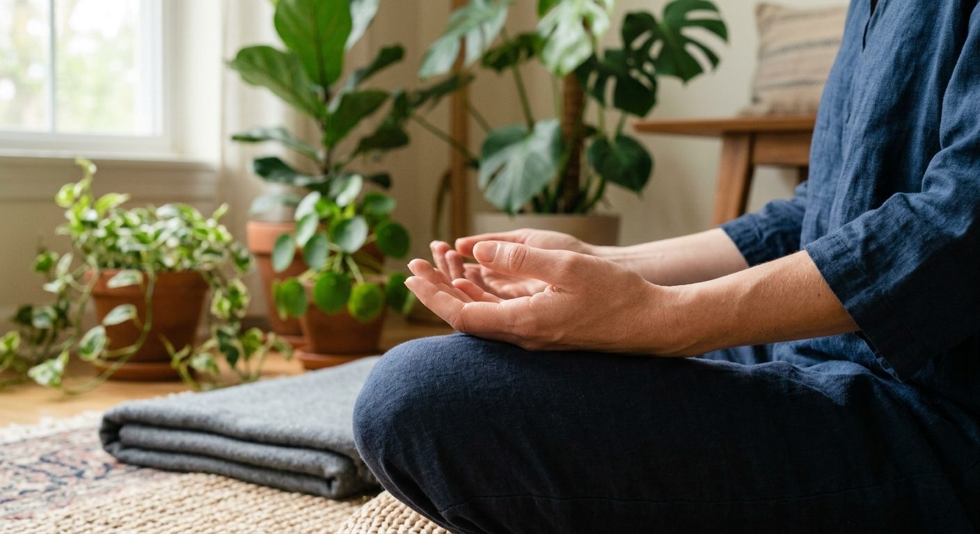 Meditation for begyndere: Sådan starter du din praksis