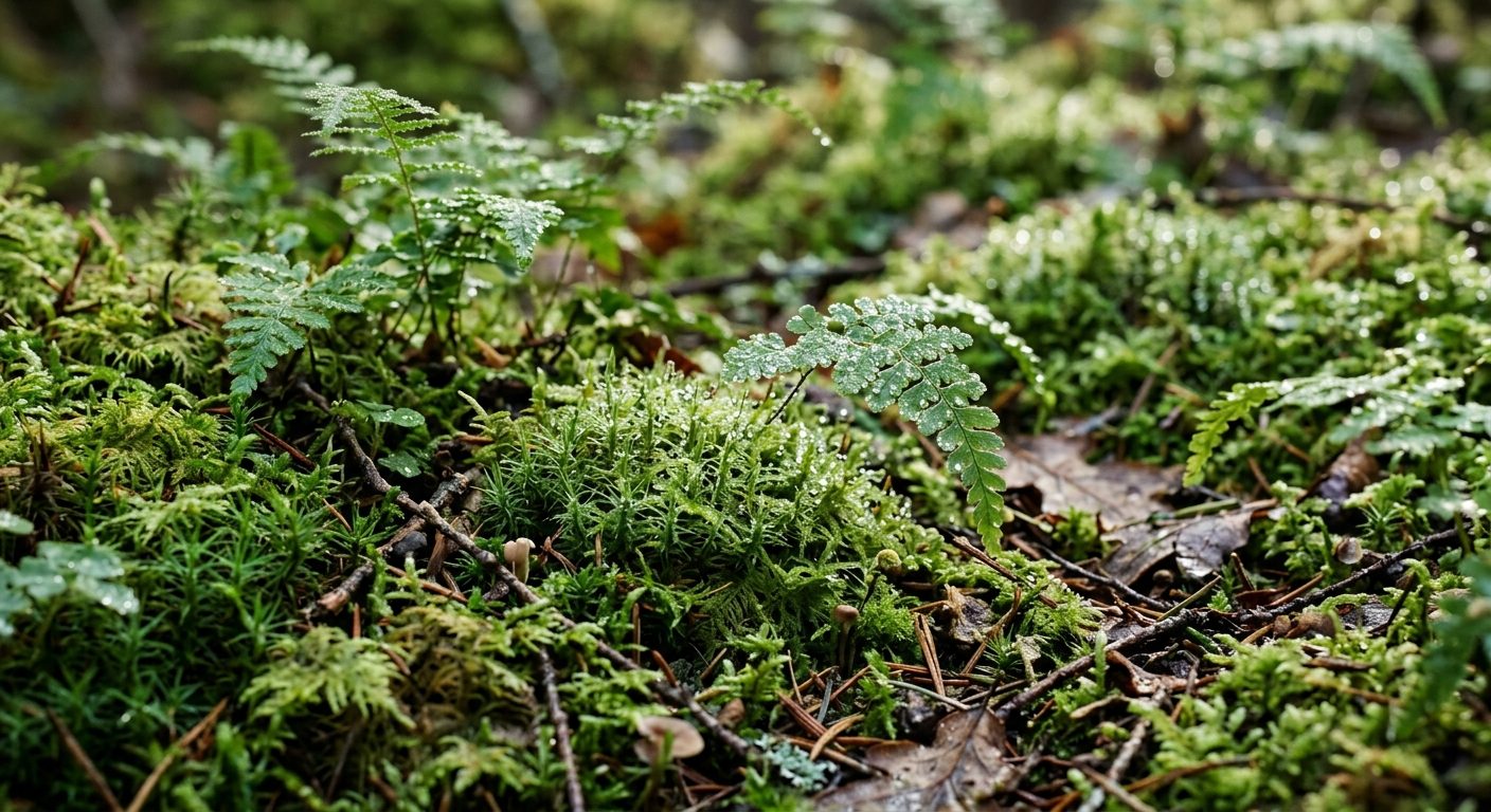 Skovbadning: Guide til shinrin-yoku og natur-wellness